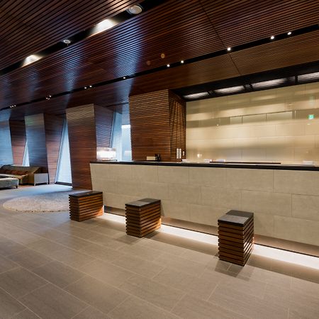 Hotel Mystays Sapporo Station Extérieur photo