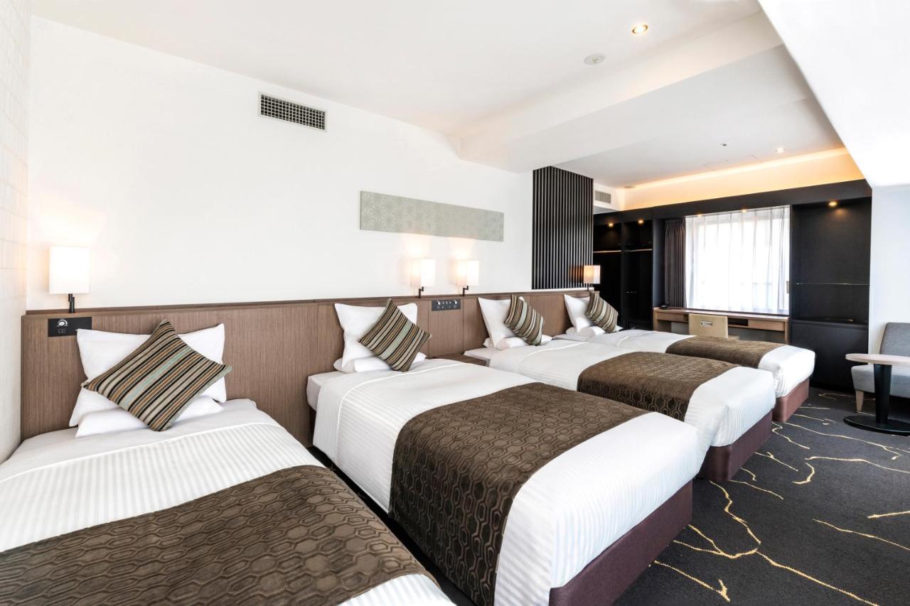 Hotel Mystays Sapporo Station Extérieur photo