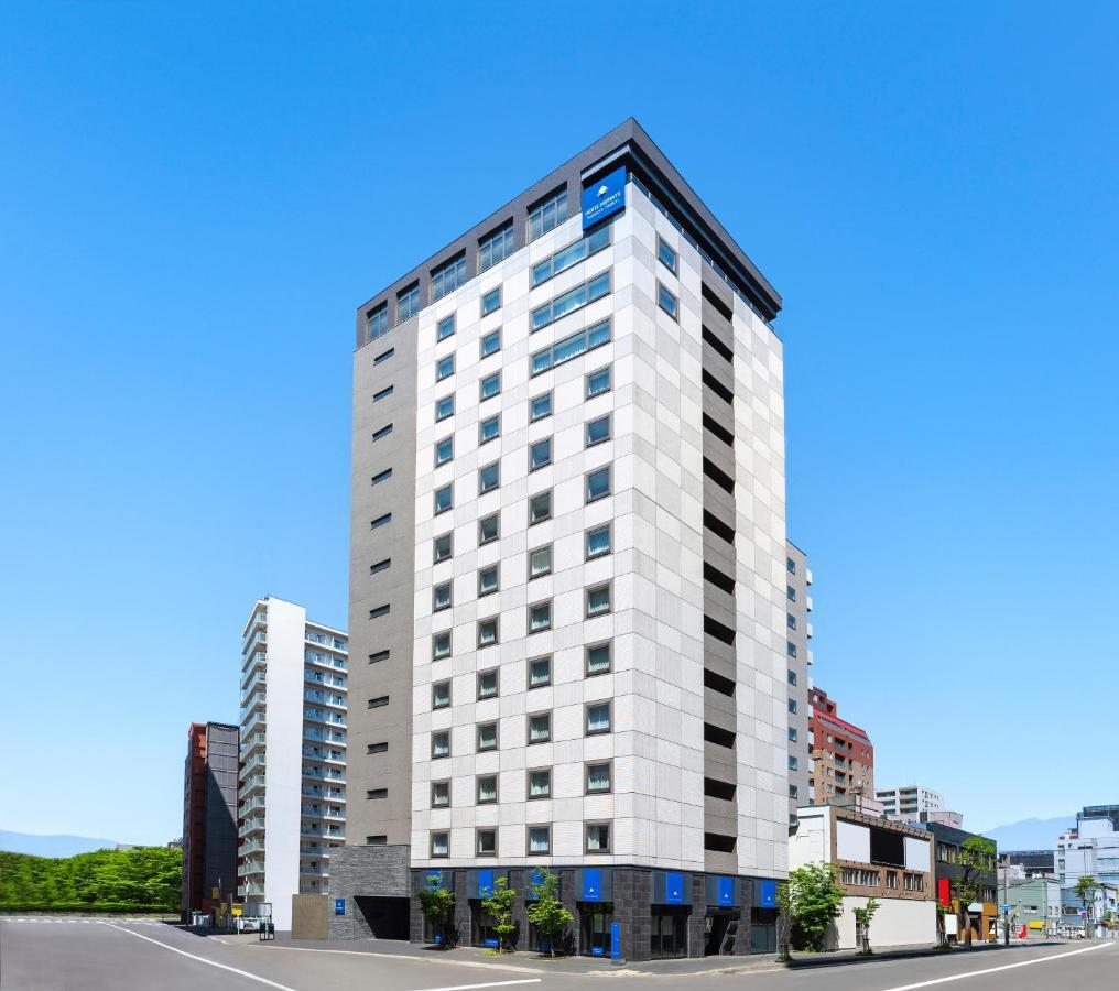 Hotel Mystays Sapporo Station Extérieur photo