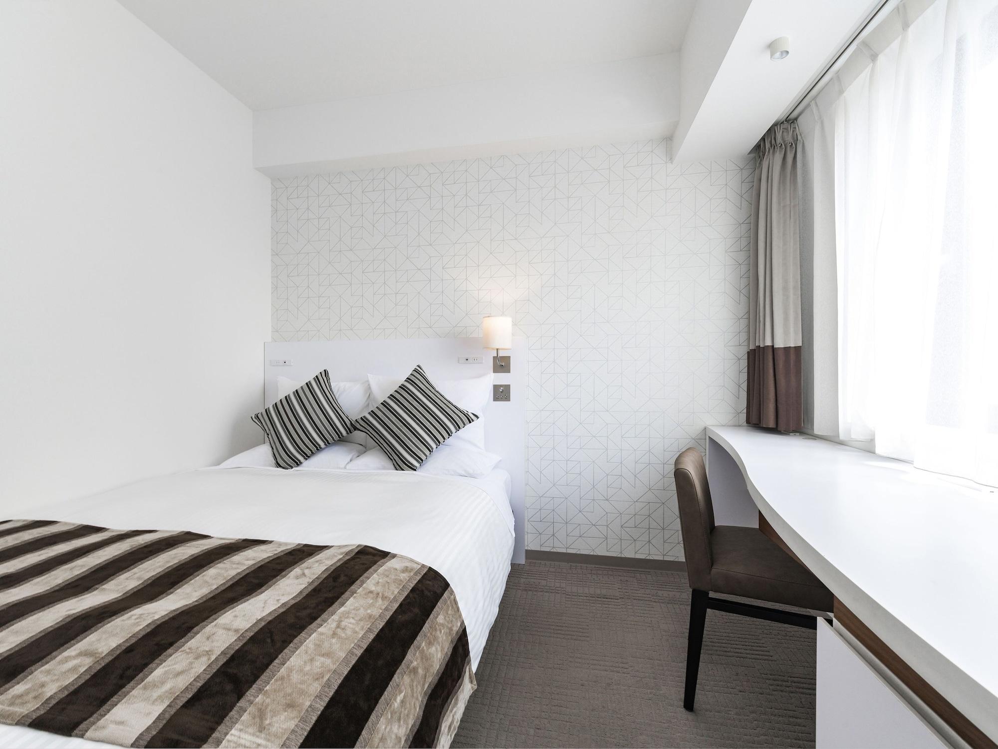 Hotel Mystays Sapporo Station Extérieur photo