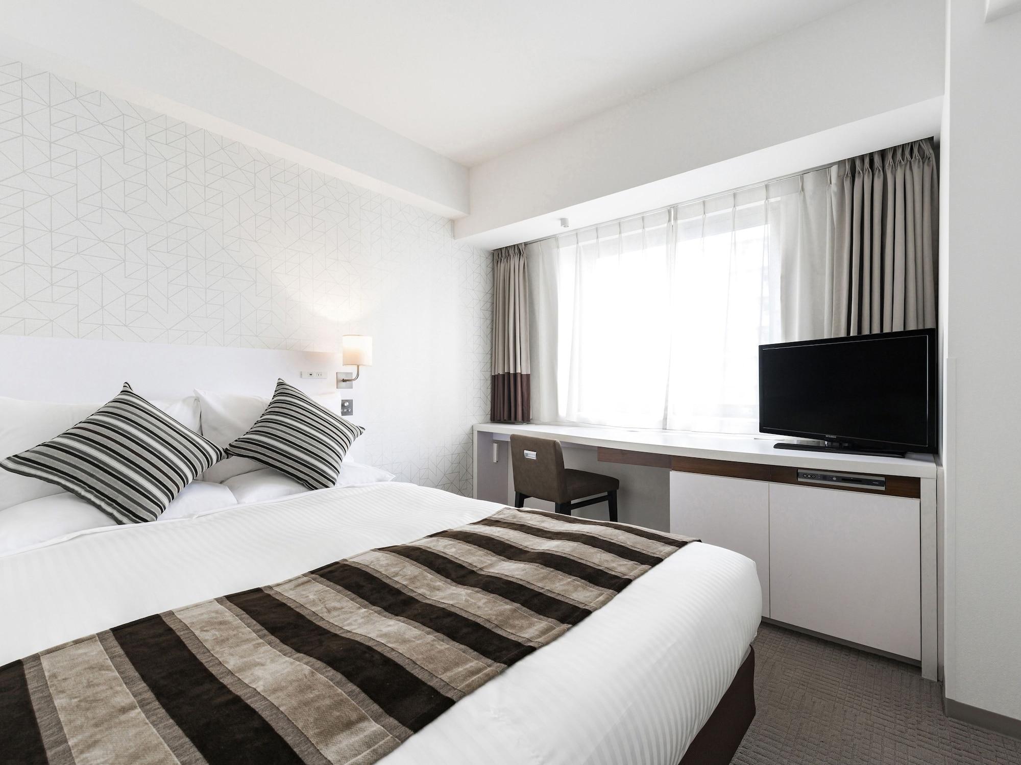 Hotel Mystays Sapporo Station Extérieur photo
