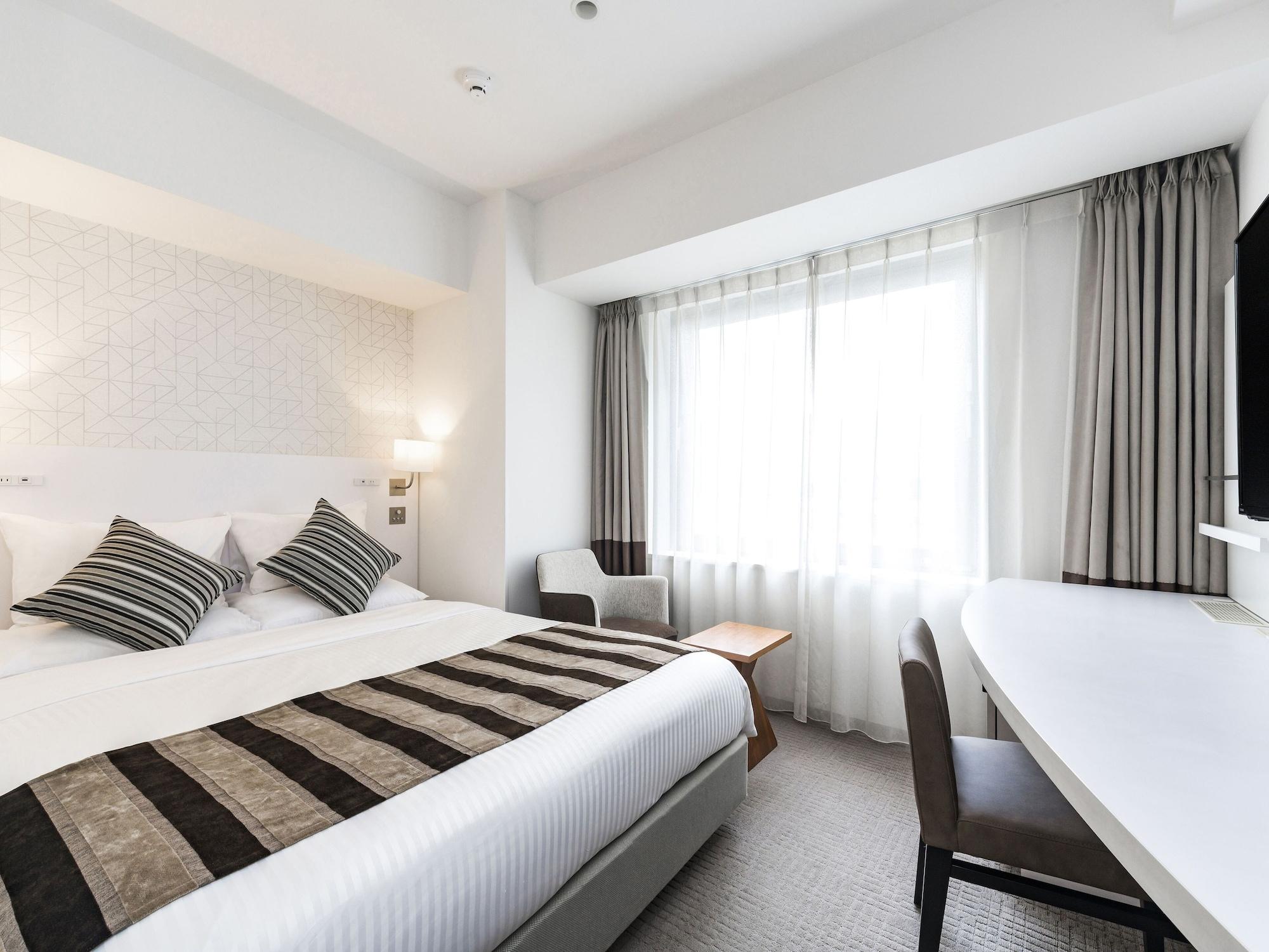 Hotel Mystays Sapporo Station Extérieur photo
