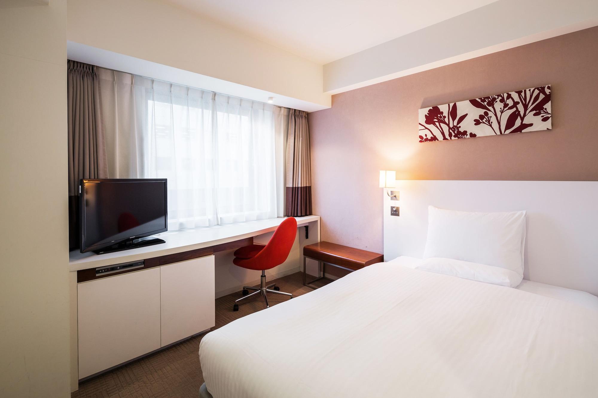 Hotel Mystays Sapporo Station Extérieur photo