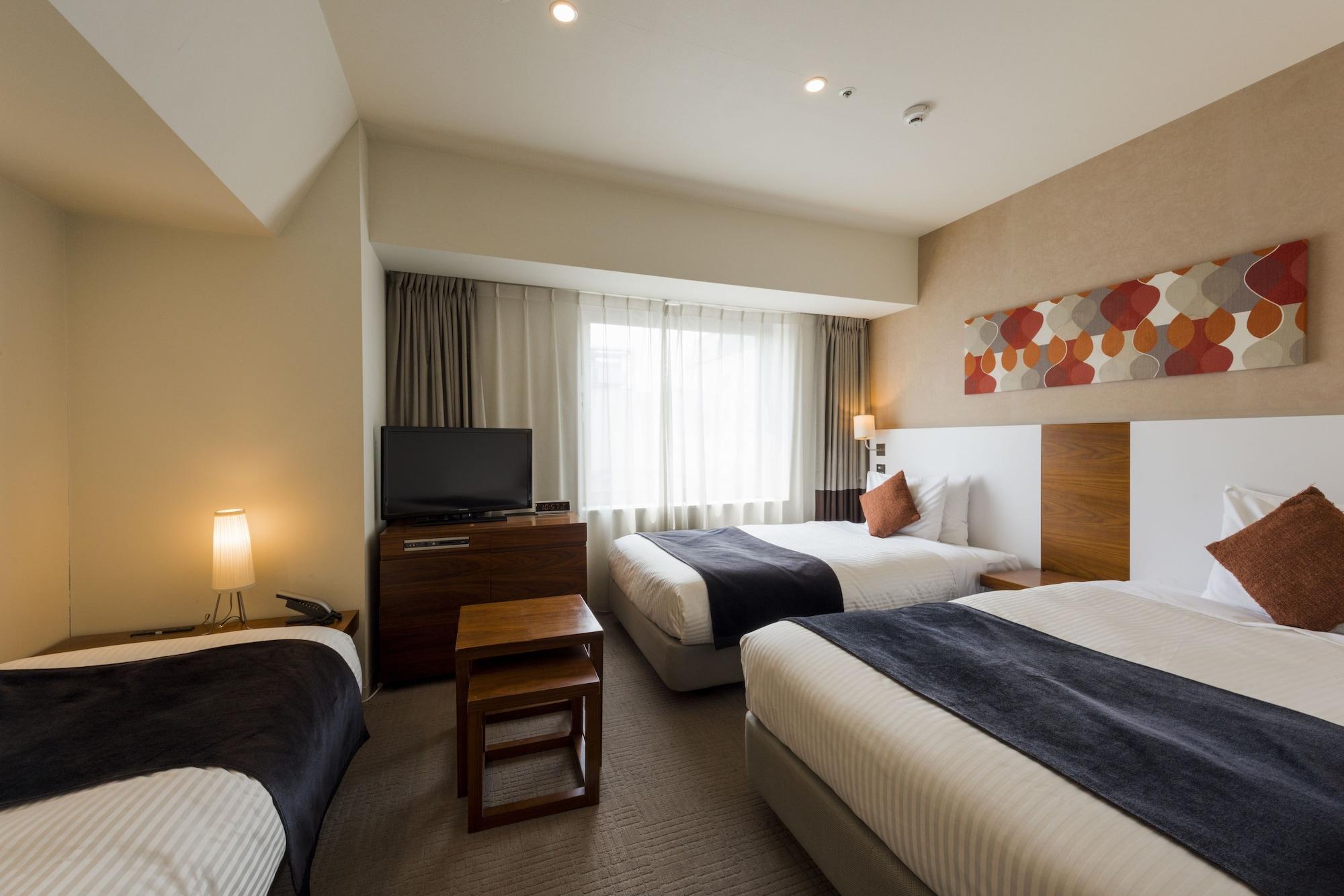 Hotel Mystays Sapporo Station Extérieur photo