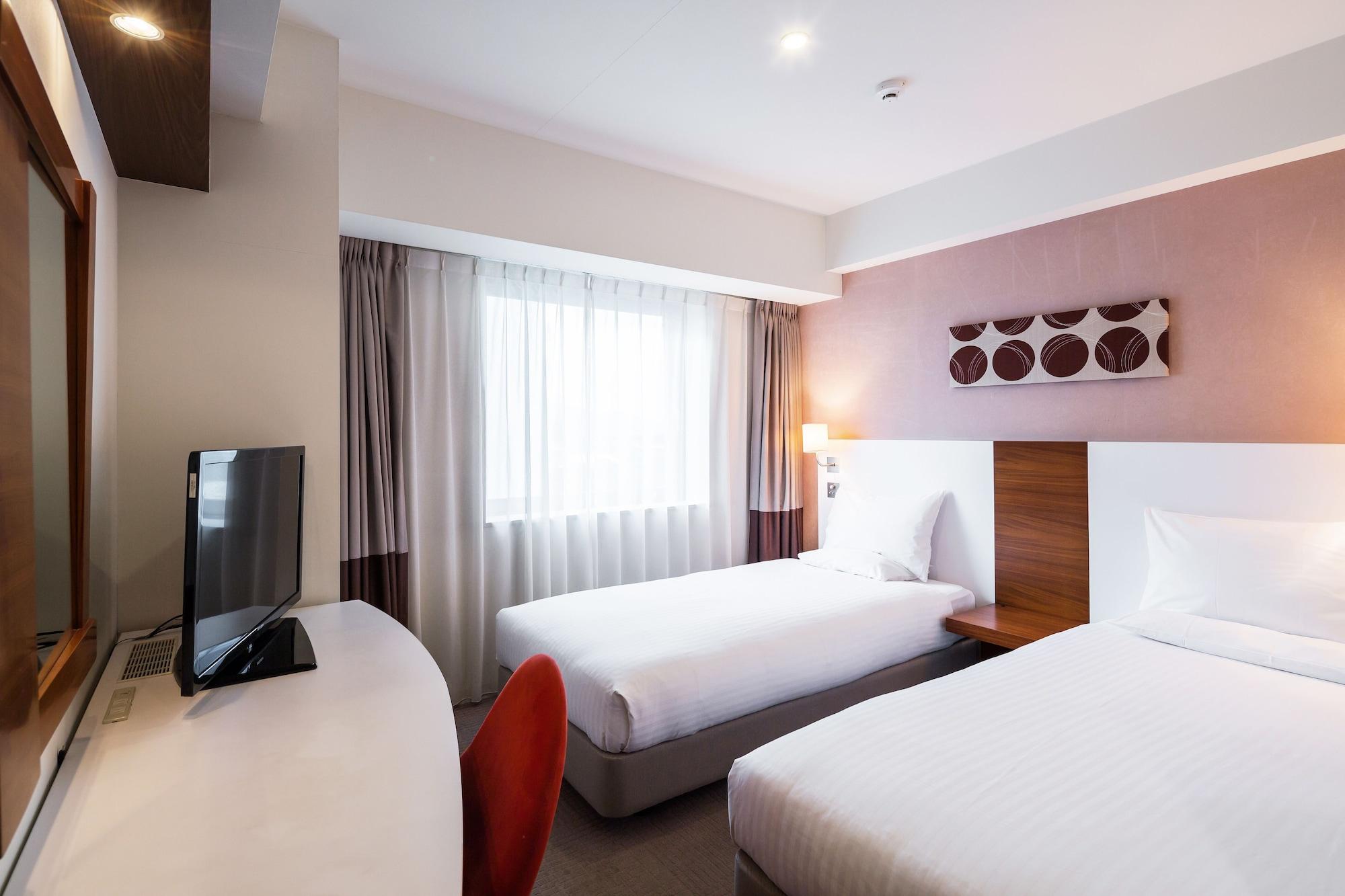 Hotel Mystays Sapporo Station Extérieur photo
