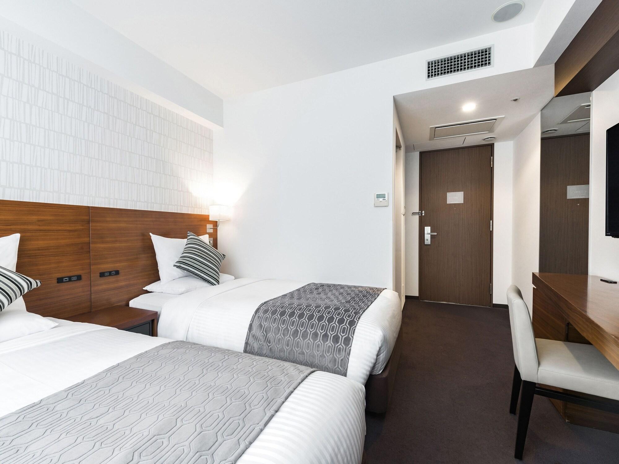 Hotel Mystays Sapporo Station Extérieur photo