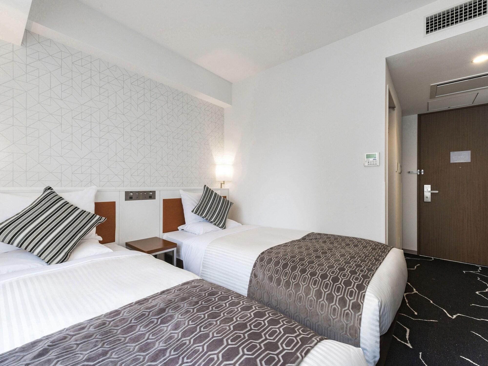 Hotel Mystays Sapporo Station Extérieur photo