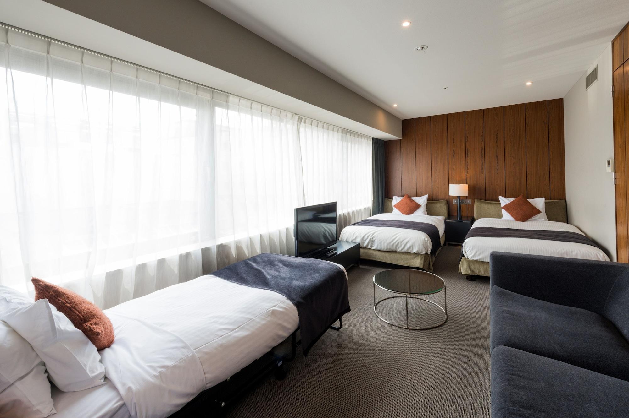 Hotel Mystays Sapporo Station Extérieur photo