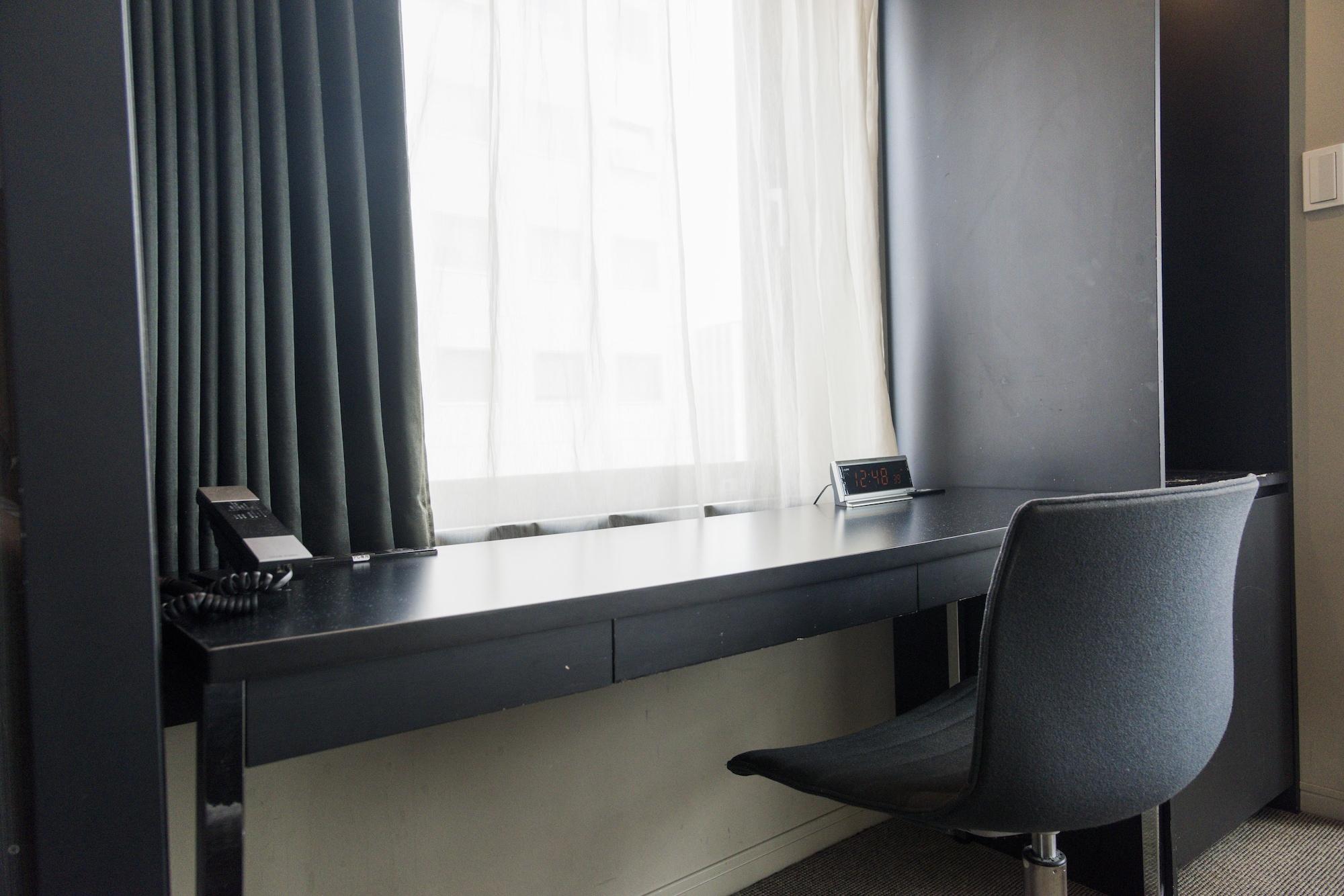Hotel Mystays Sapporo Station Extérieur photo