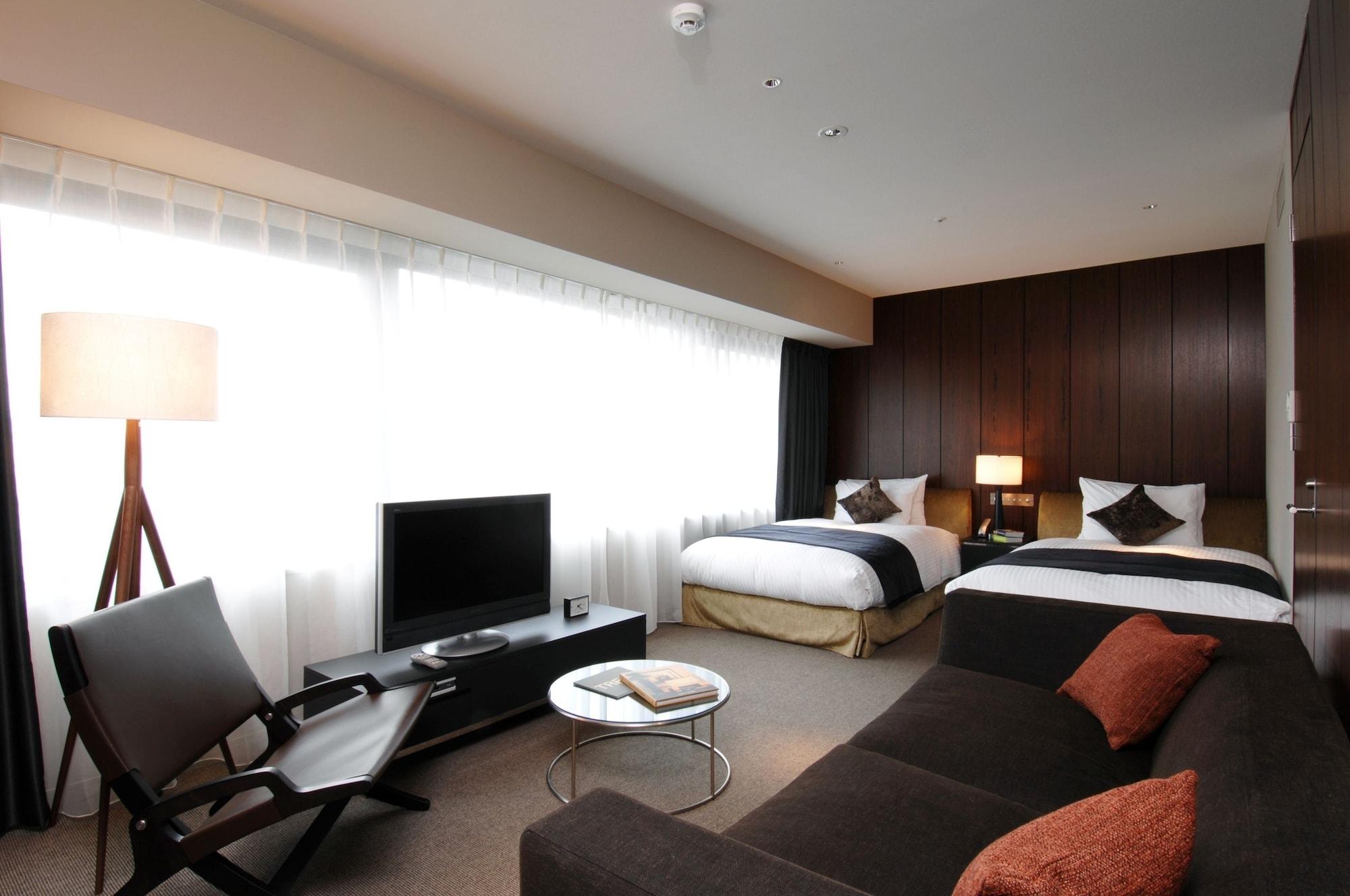 Hotel Mystays Sapporo Station Extérieur photo