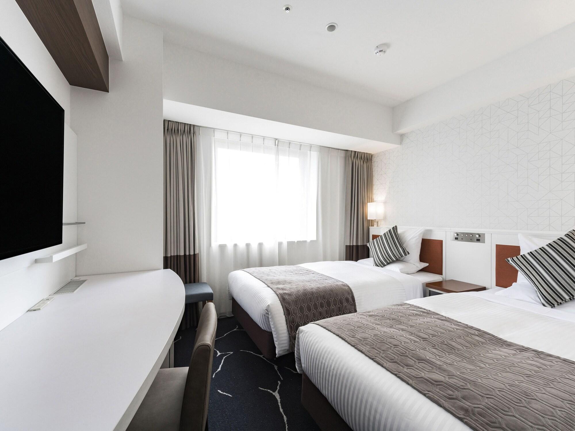 Hotel Mystays Sapporo Station Extérieur photo