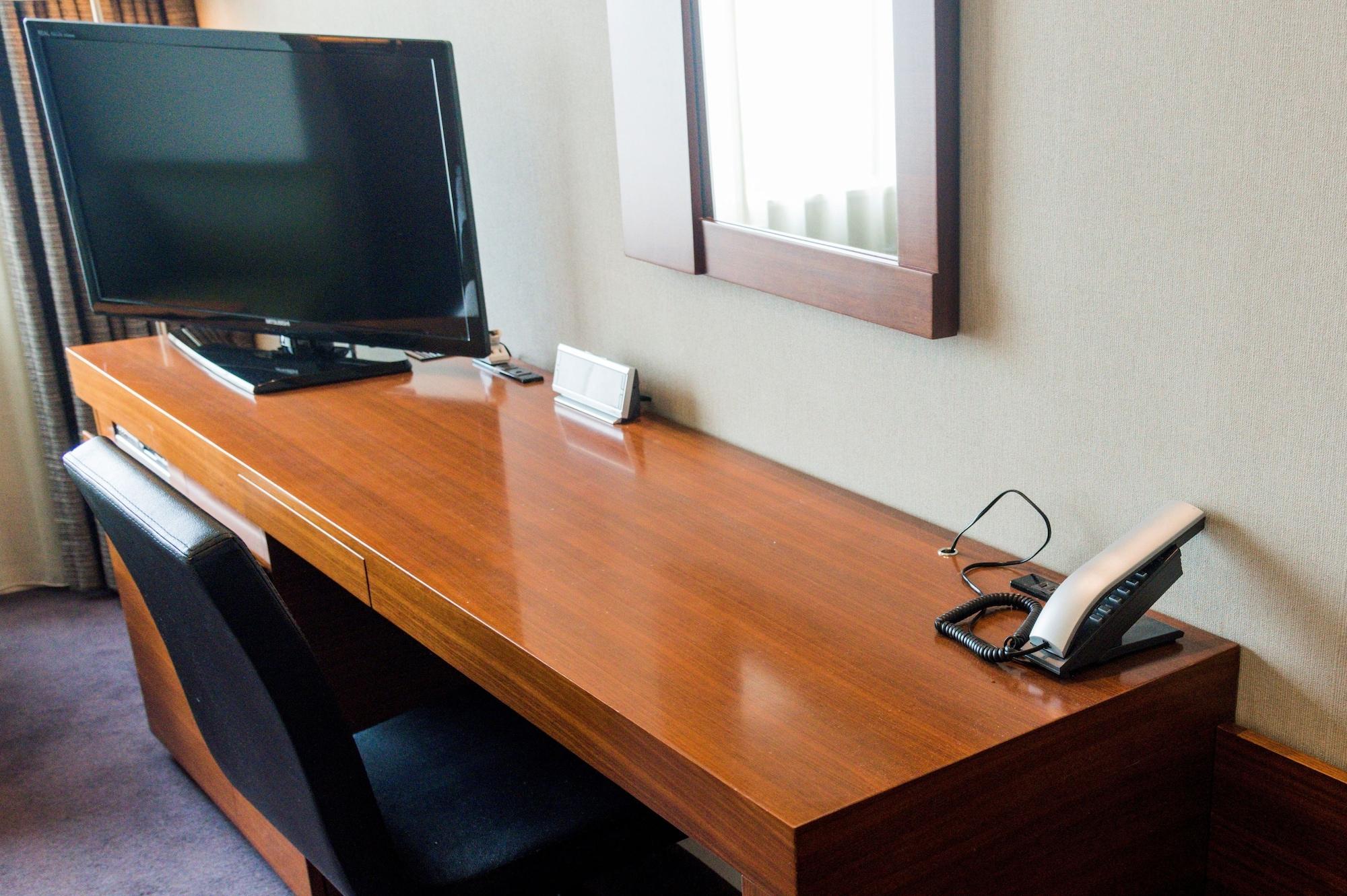 Hotel Mystays Sapporo Station Extérieur photo