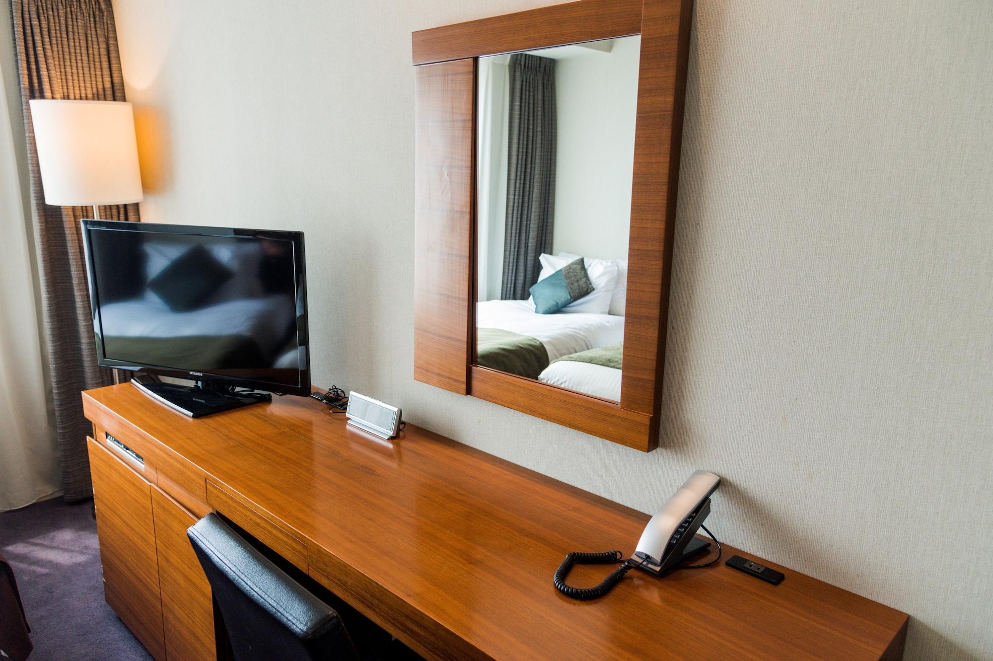 Hotel Mystays Sapporo Station Extérieur photo