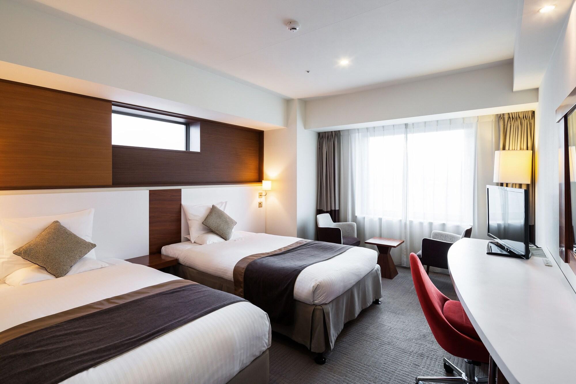 Hotel Mystays Sapporo Station Extérieur photo