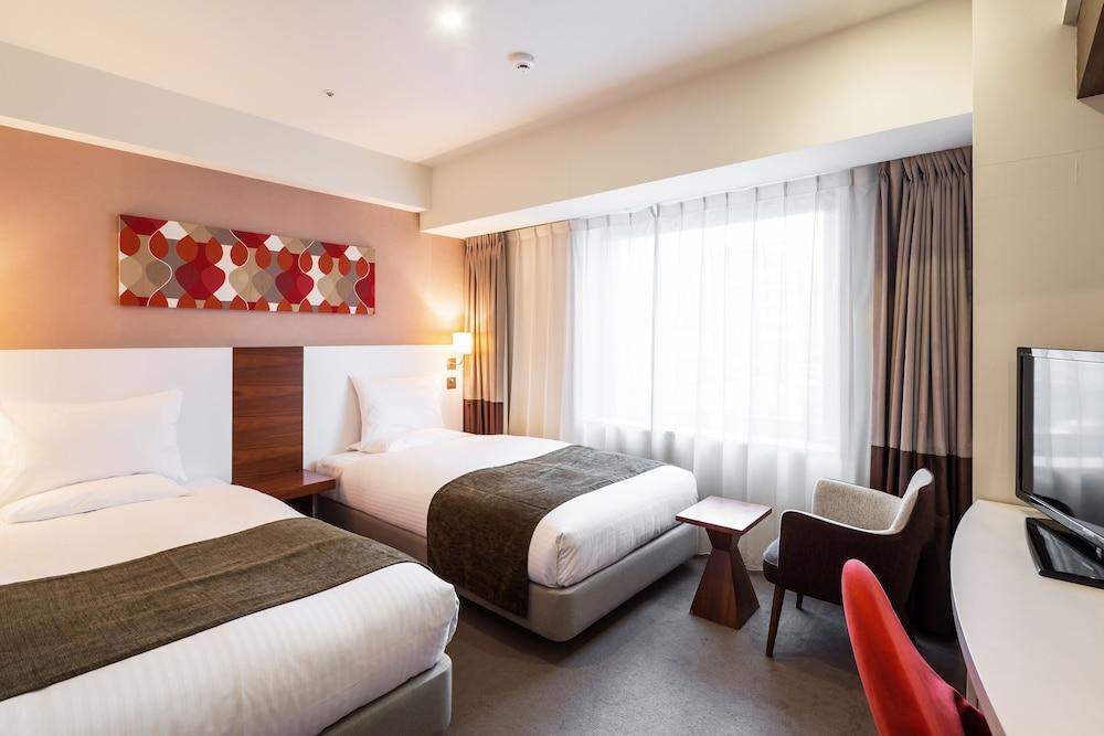 Hotel Mystays Sapporo Station Extérieur photo