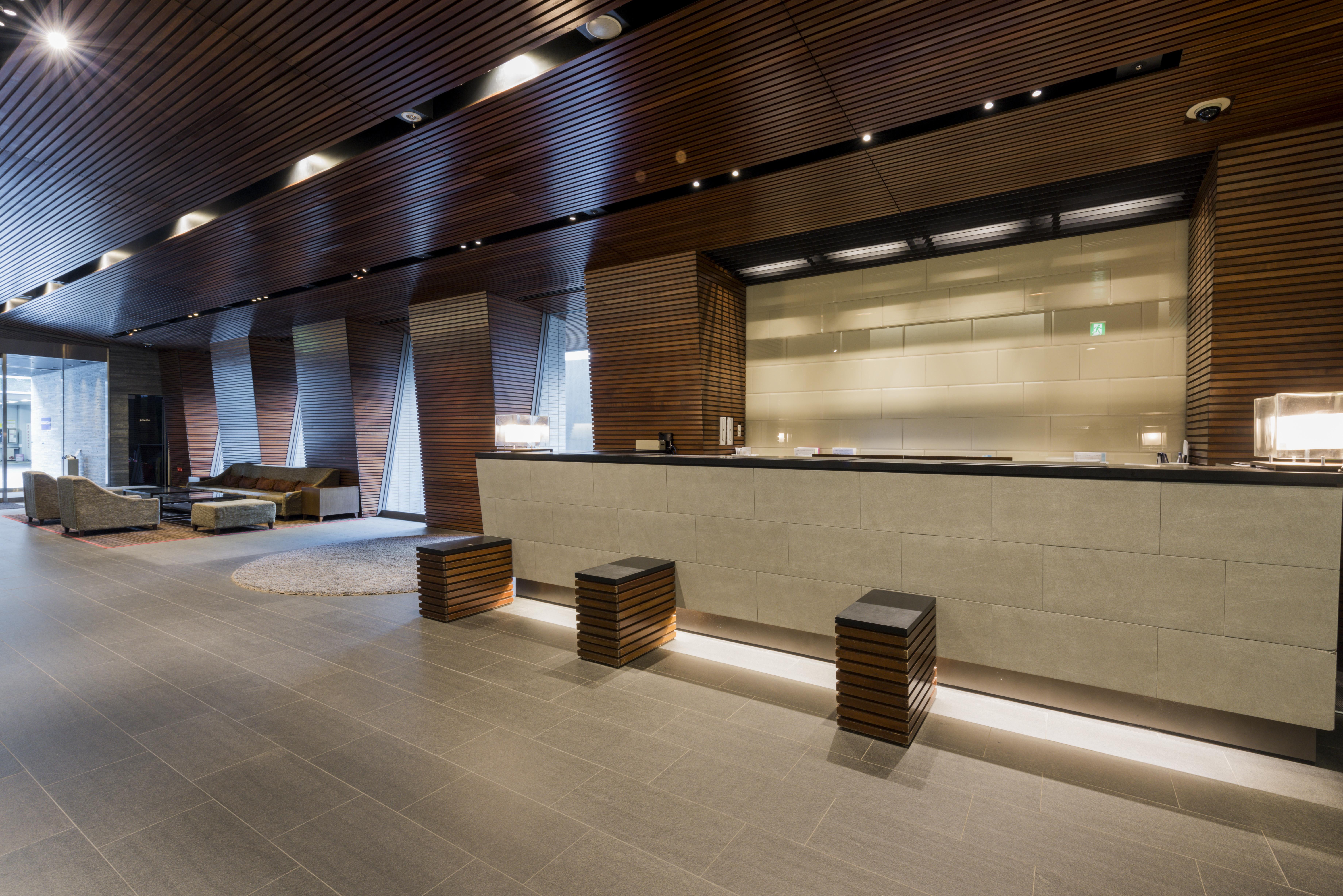 Hotel Mystays Sapporo Station Extérieur photo