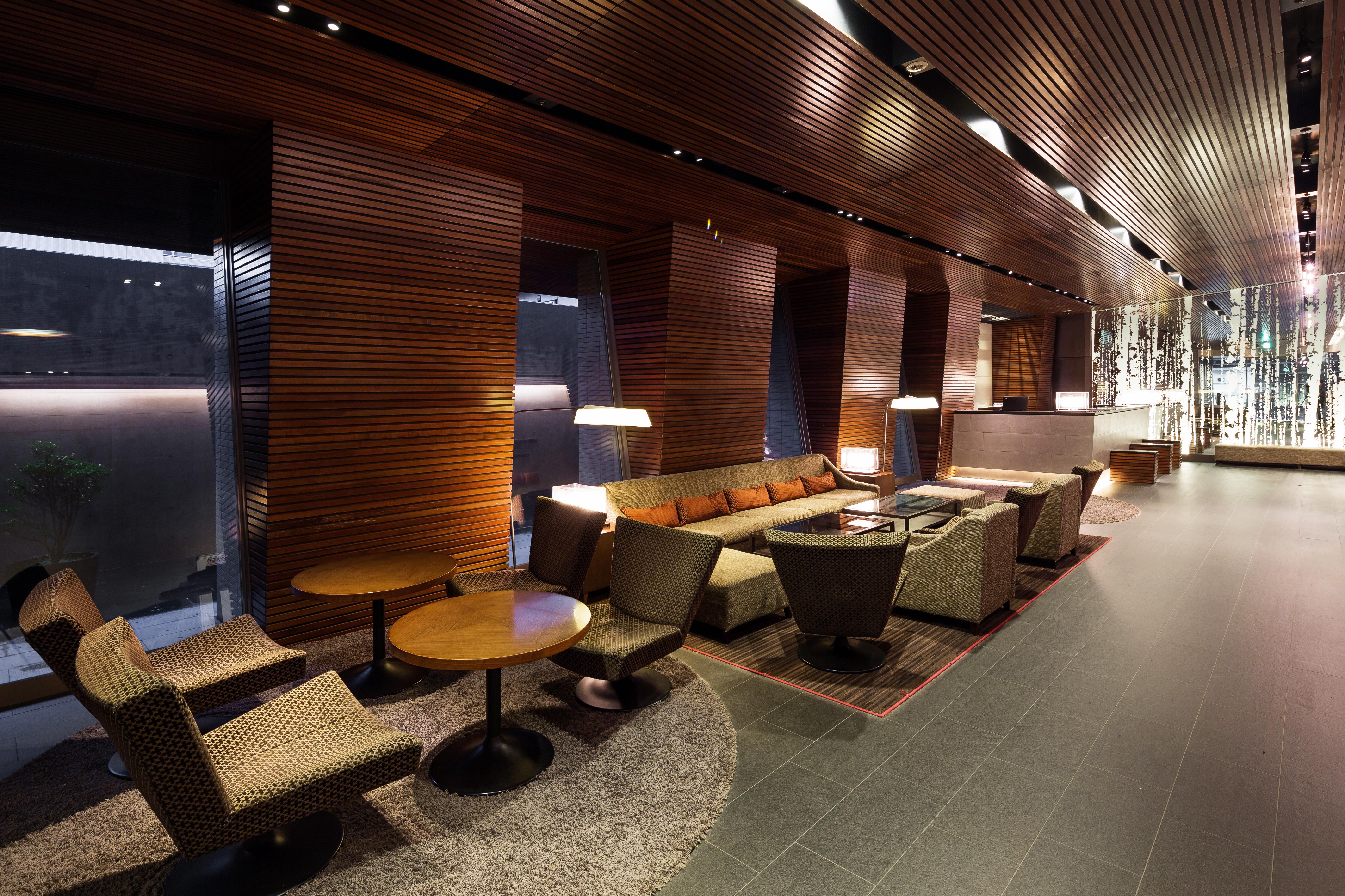 Hotel Mystays Sapporo Station Extérieur photo