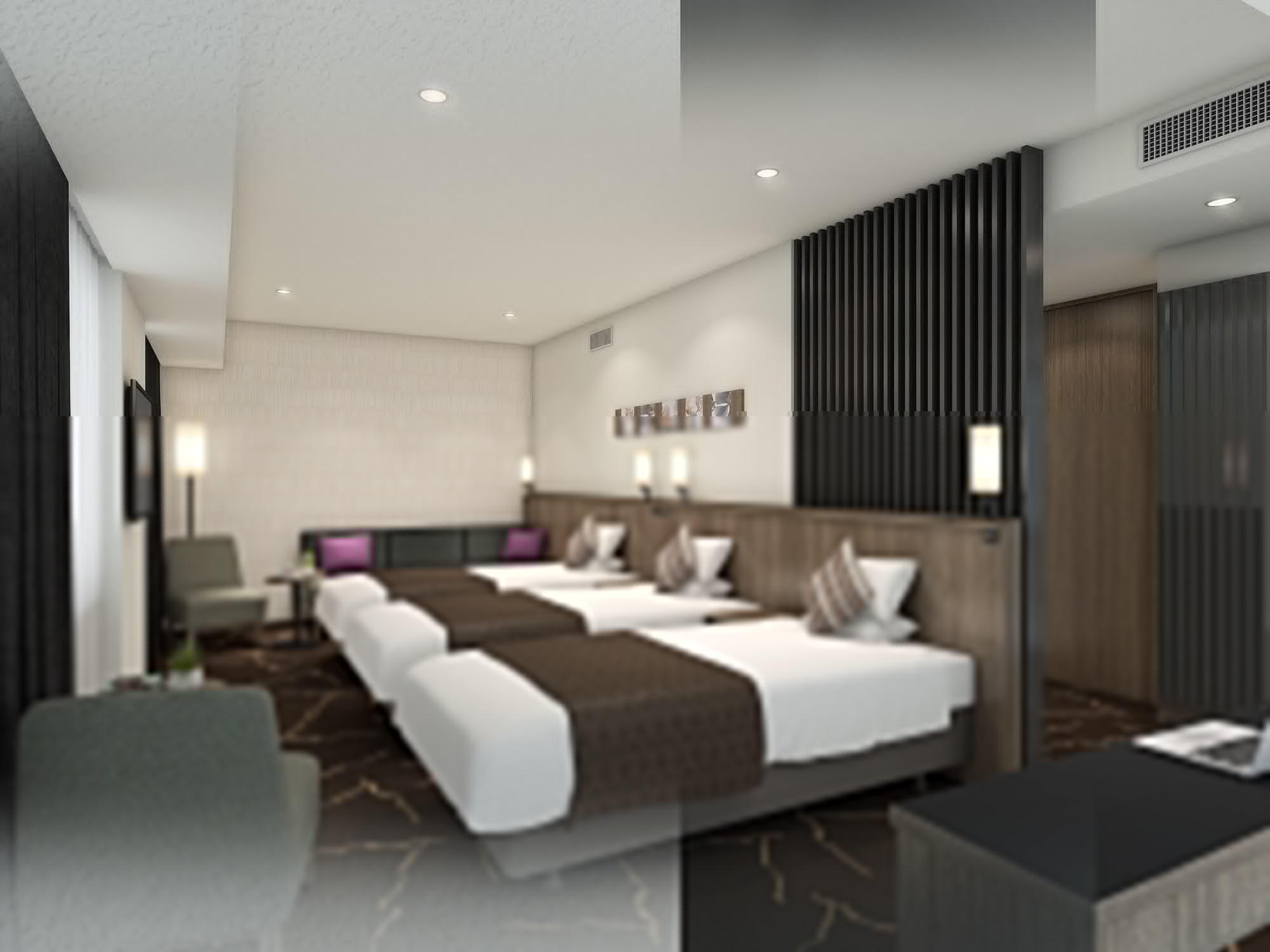 Hotel Mystays Sapporo Station Extérieur photo