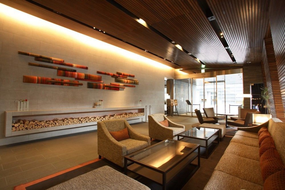 Hotel Mystays Sapporo Station Extérieur photo