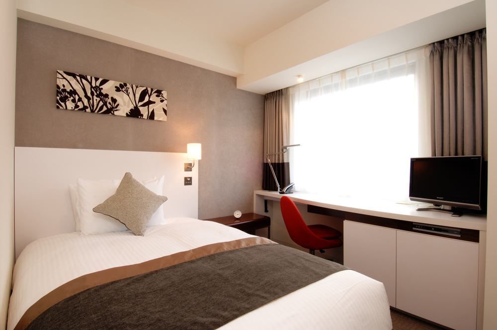 Hotel Mystays Sapporo Station Chambre photo