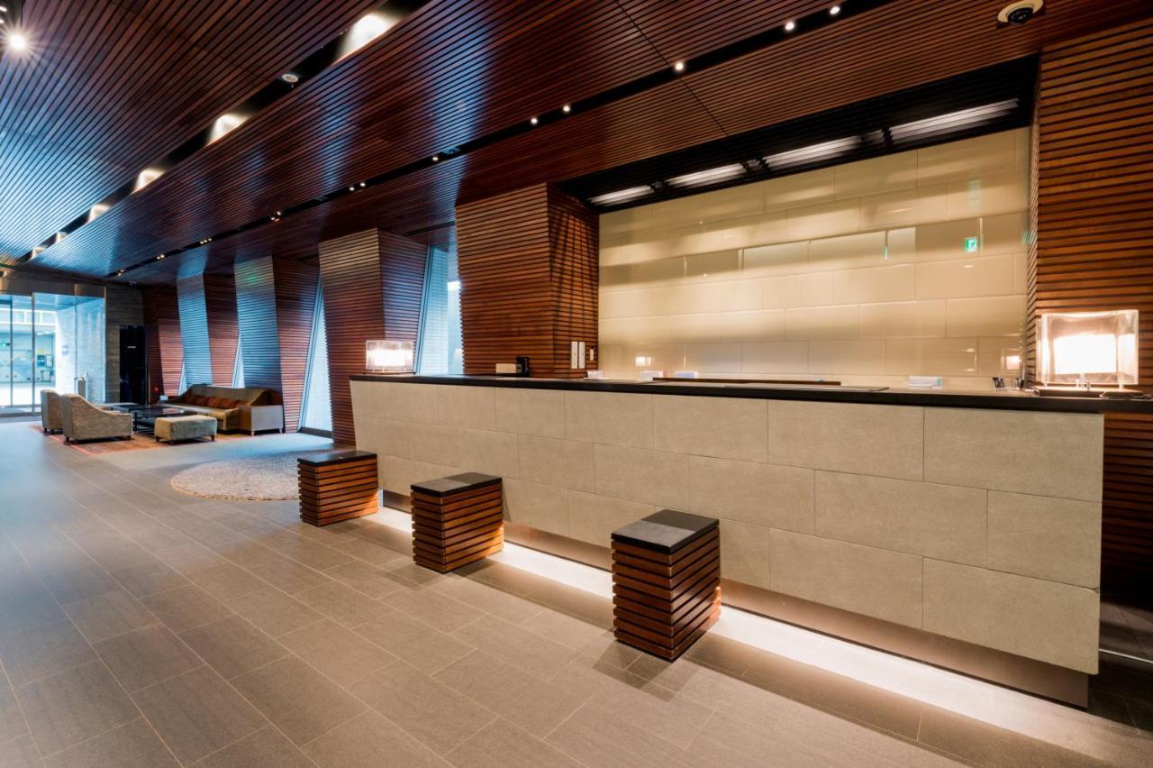 Hotel Mystays Sapporo Station Extérieur photo