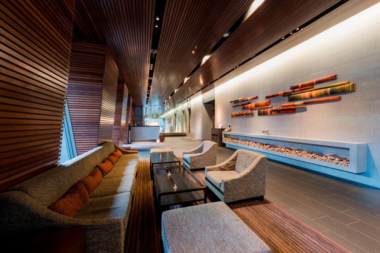 Hotel Mystays Sapporo Station Extérieur photo