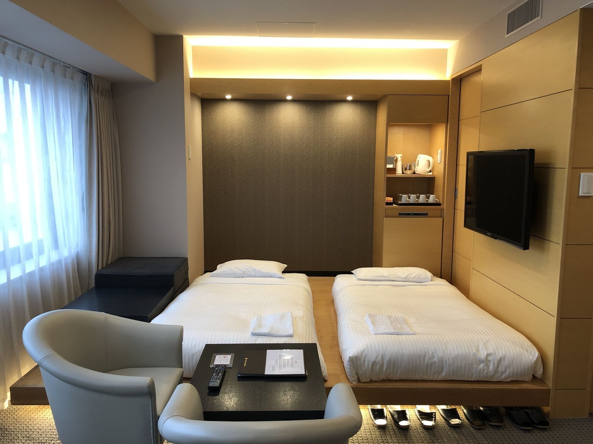 Hotel Mystays Sapporo Station Extérieur photo