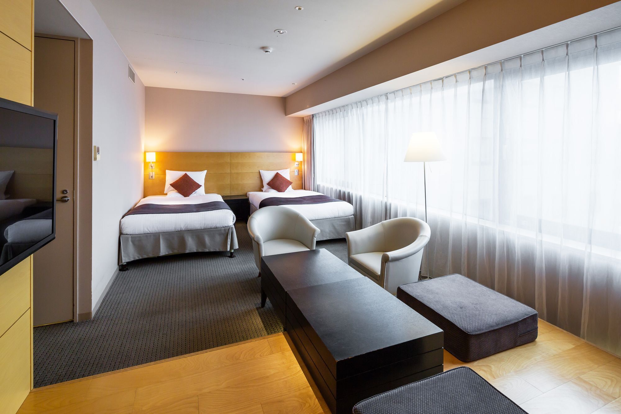Hotel Mystays Sapporo Station Extérieur photo
