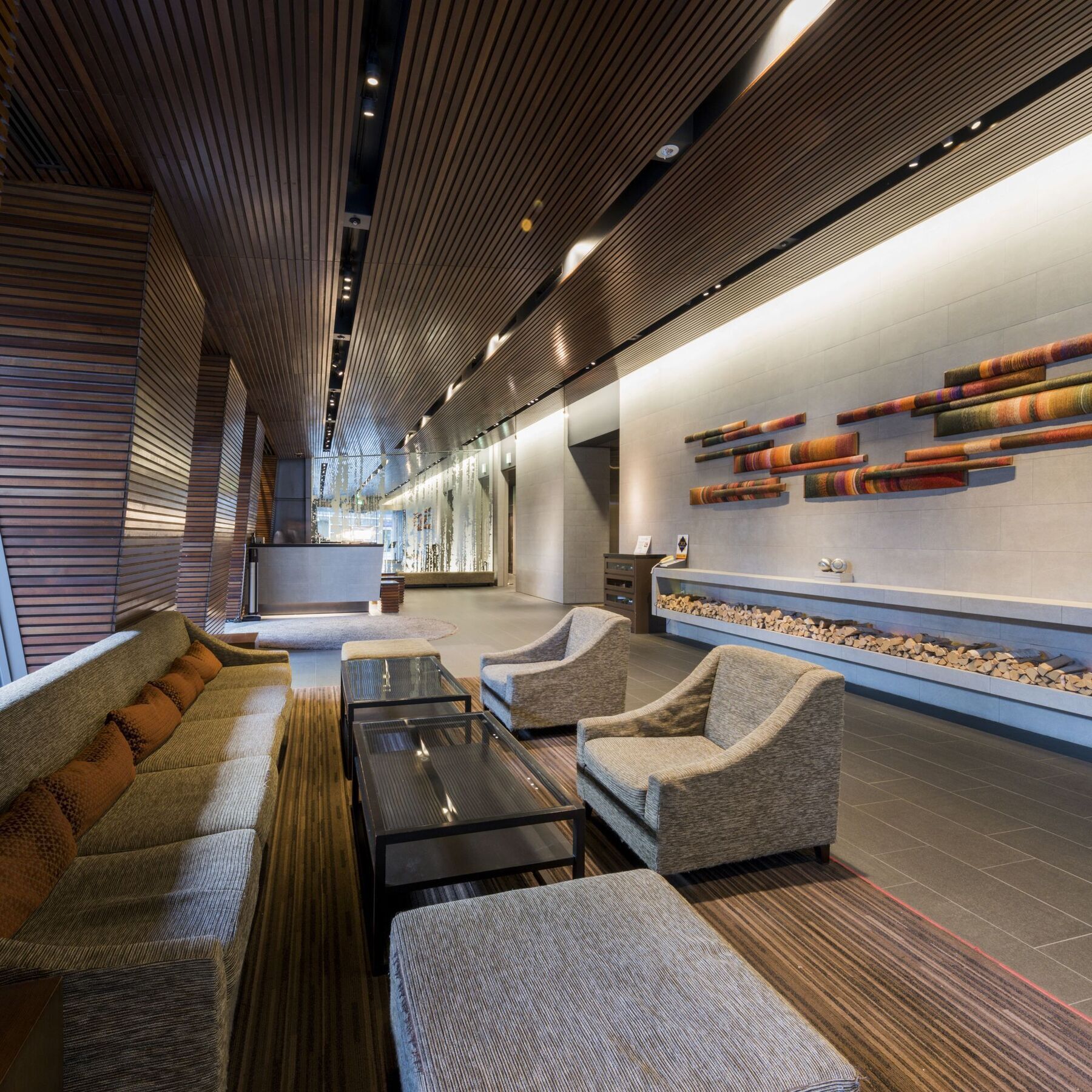 Hotel Mystays Sapporo Station Extérieur photo