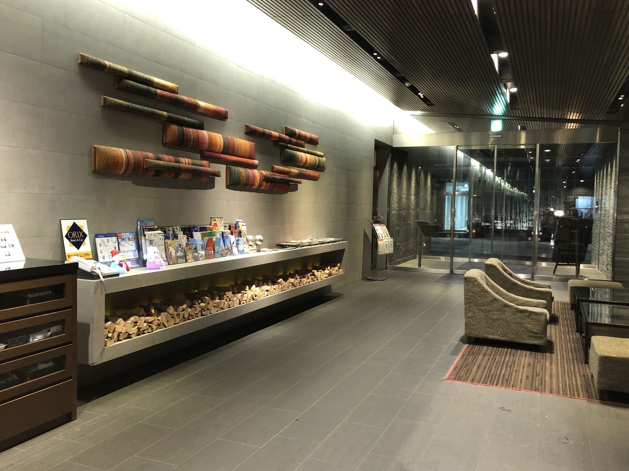 Hotel Mystays Sapporo Station Extérieur photo