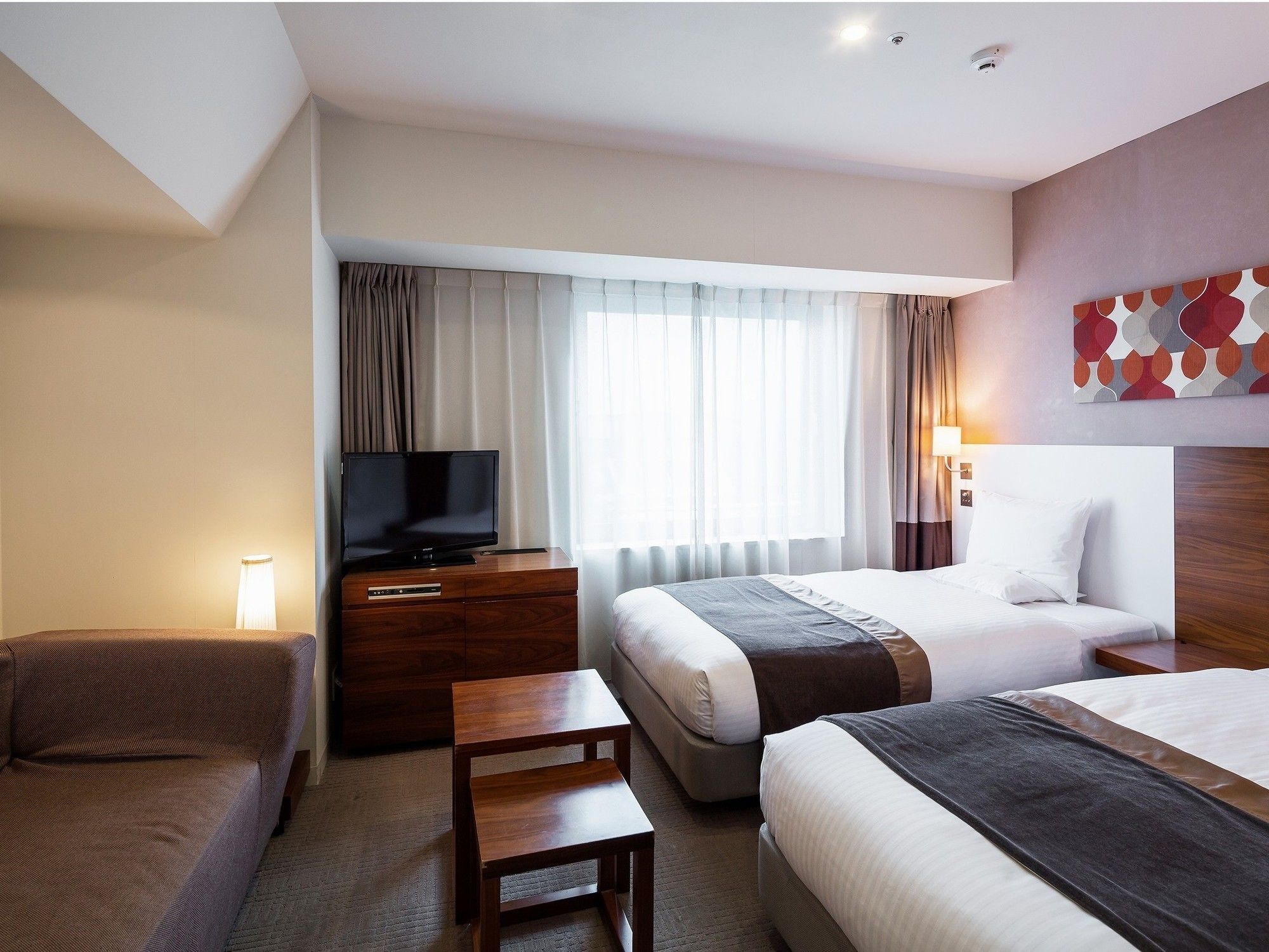 Hotel Mystays Sapporo Station Extérieur photo