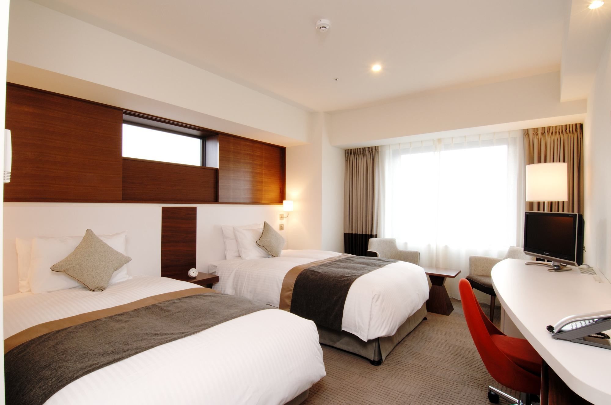 Hotel Mystays Sapporo Station Chambre photo